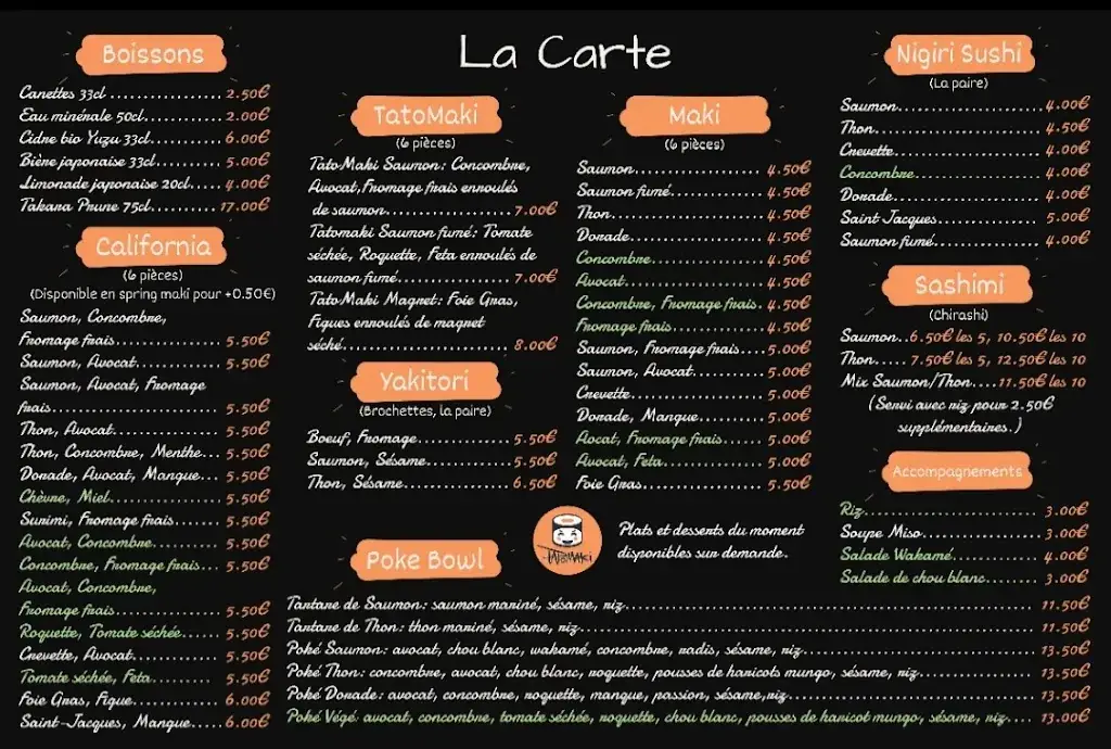 Menu_Tato Maki_Rochefoucauld-en-Angoumois_image_1