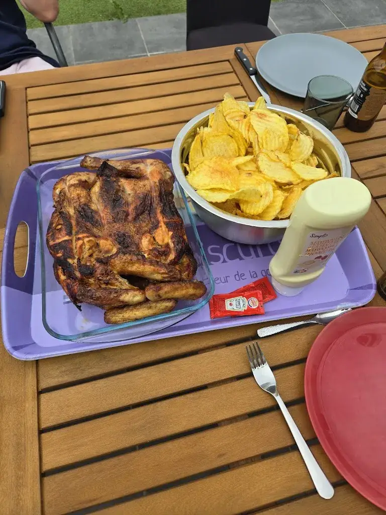 ch p_Le gout du Portugal_Saint-Rogatien_review