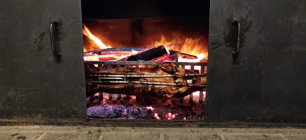 Auberge de l'Alambic restaurant in Saint-Romain-de-Benet
