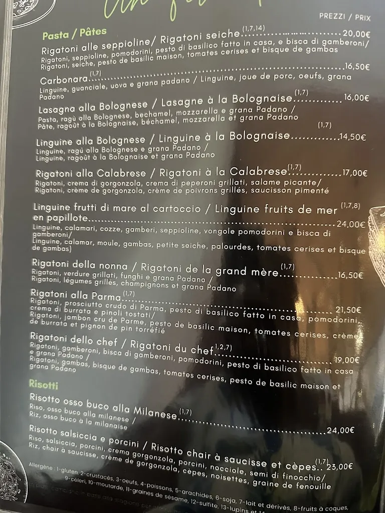 Menu_Ristorante Un filo d'olio_Saujon_image_3