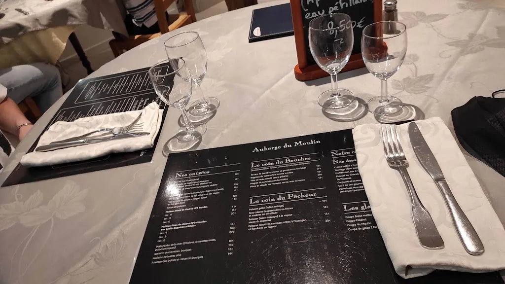 Menu_Auberge du Moulin_Saujon_image_4