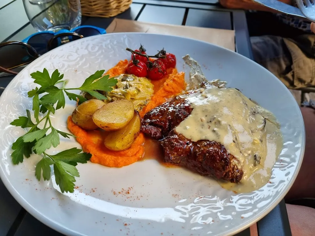 Ben V._Auberge du Moulin_Saujon_review