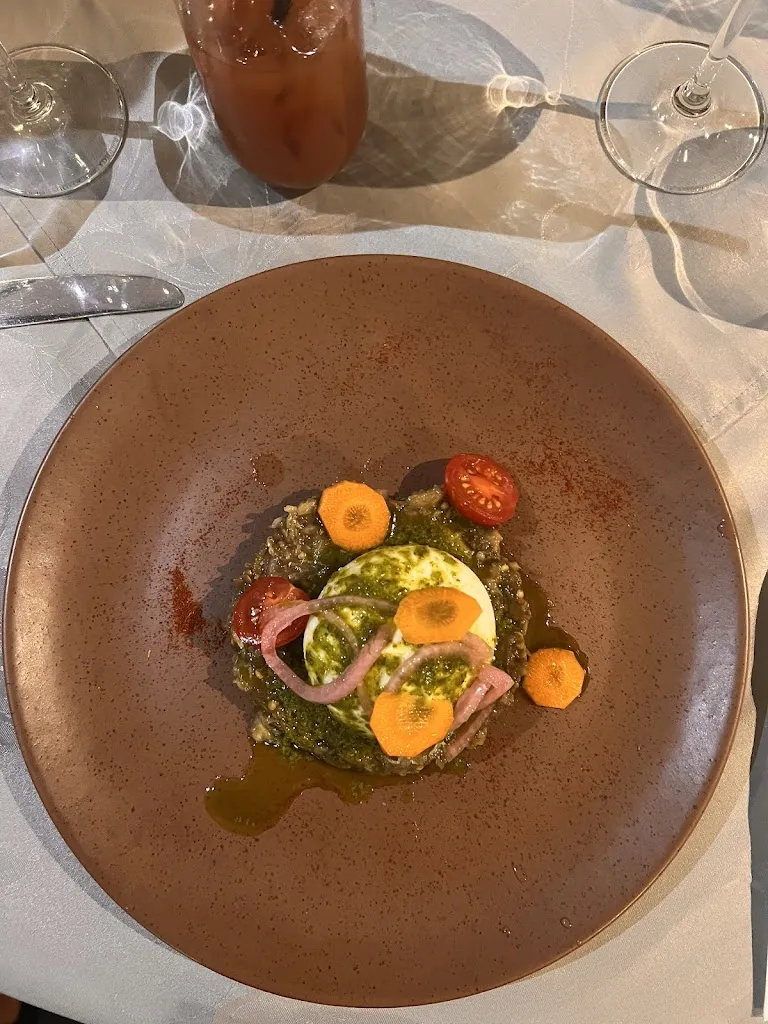 Anaïs Pelletier_Auberge du Moulin_Saujon_review