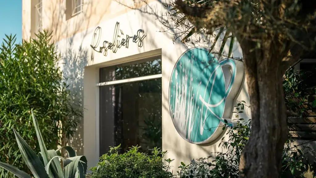 Roselières Restaurant in Saujon