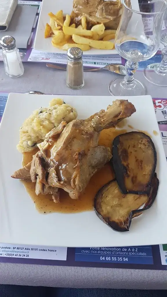 Menu_GIRASOL Cuisine méditerranéenne_Saint-Privat-des-Vieux_image_9