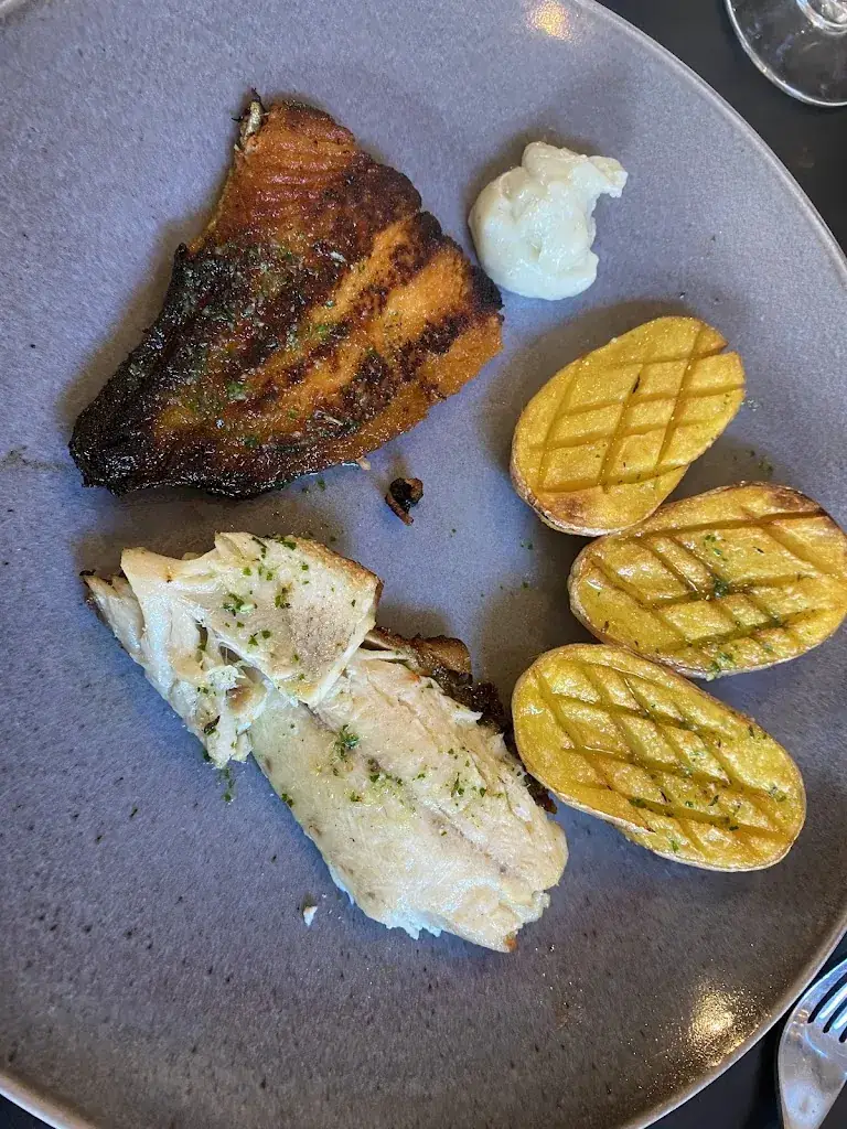 Alain Suau_GIRASOL Cuisine méditerranéenne_Saint-Privat-des-Vieux_review