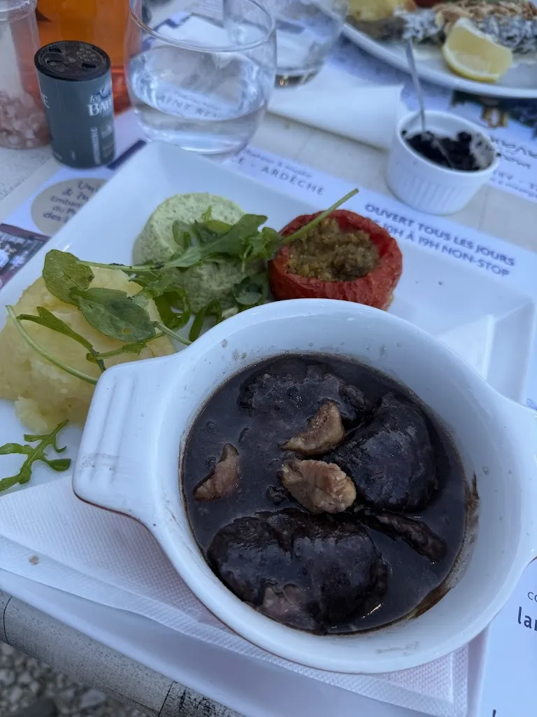 araya RPD_Le Vieux Clocher_Saint-Privat-de-Champclos_avis