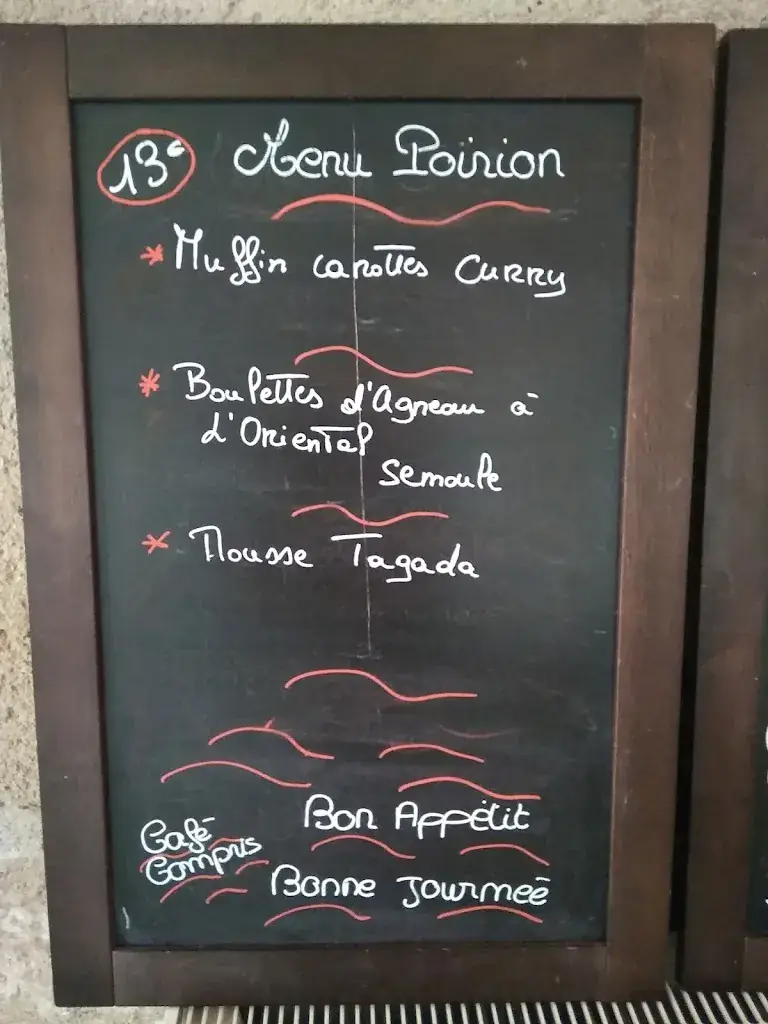 Menu_Restaurant Ô Poirion_Saint-Sauvant_image_3