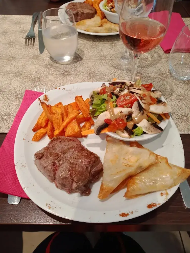 Restaurant Ô Poirion_Saint-Sauvant_slider_image_2