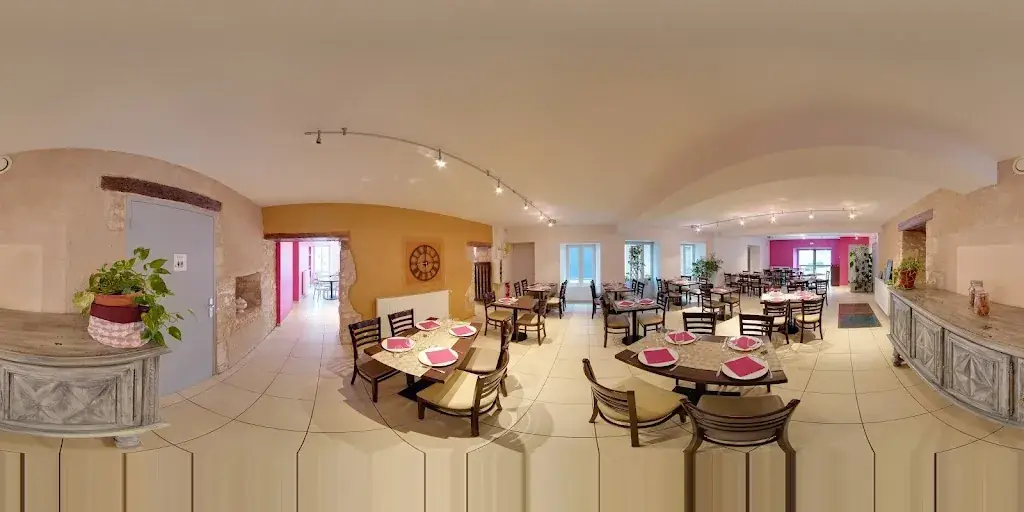 Restaurant Ô Poirion_Saint-Sauvant_slider_image_3