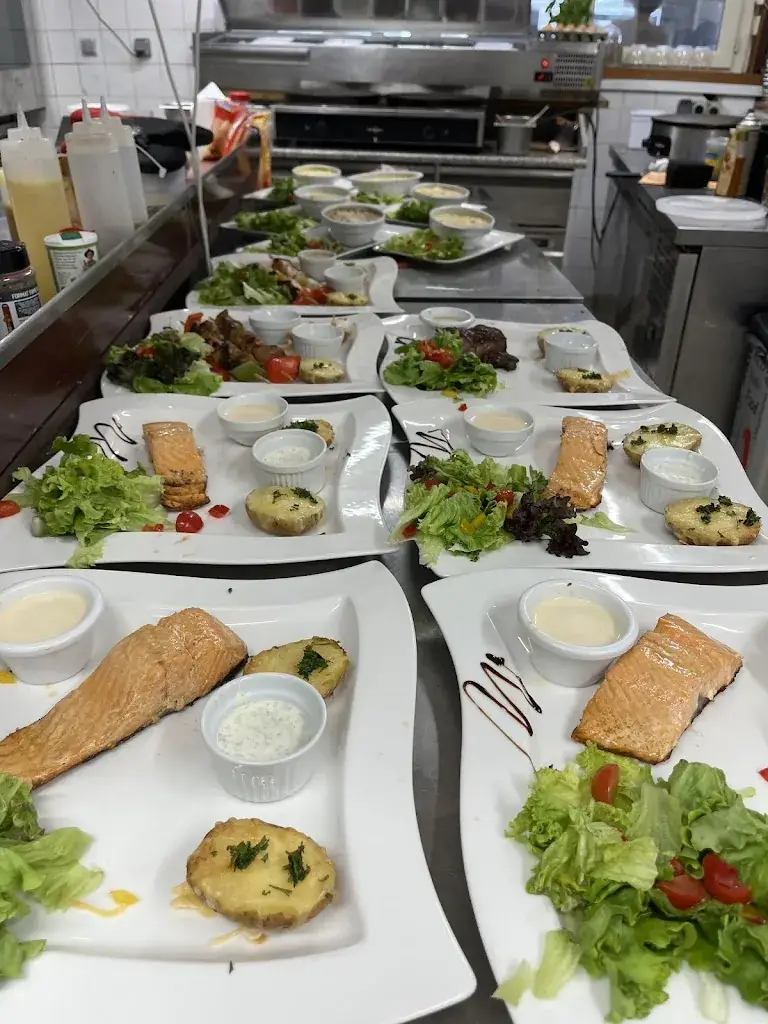 La Calèche, Restaurant - Le Glacier_Largentière_slider_image_2