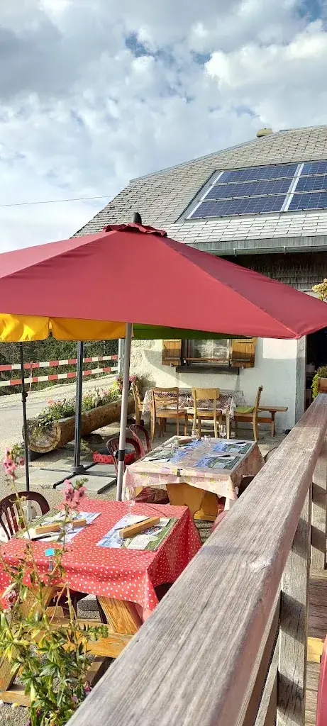 Buvette d'Incrota restaurant in Châtel-Saint-Denis