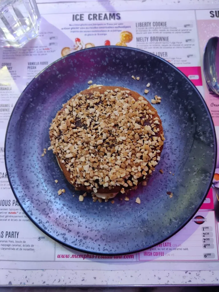 Menu_Memphis - Restaurant Diner_Saint-Saturnin_image_9