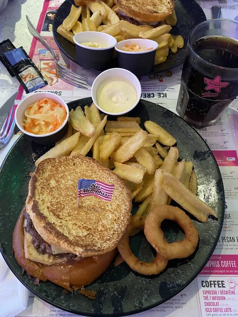 Neeha Julienne_Memphis - Restaurant Diner_Saint-Saturnin_review