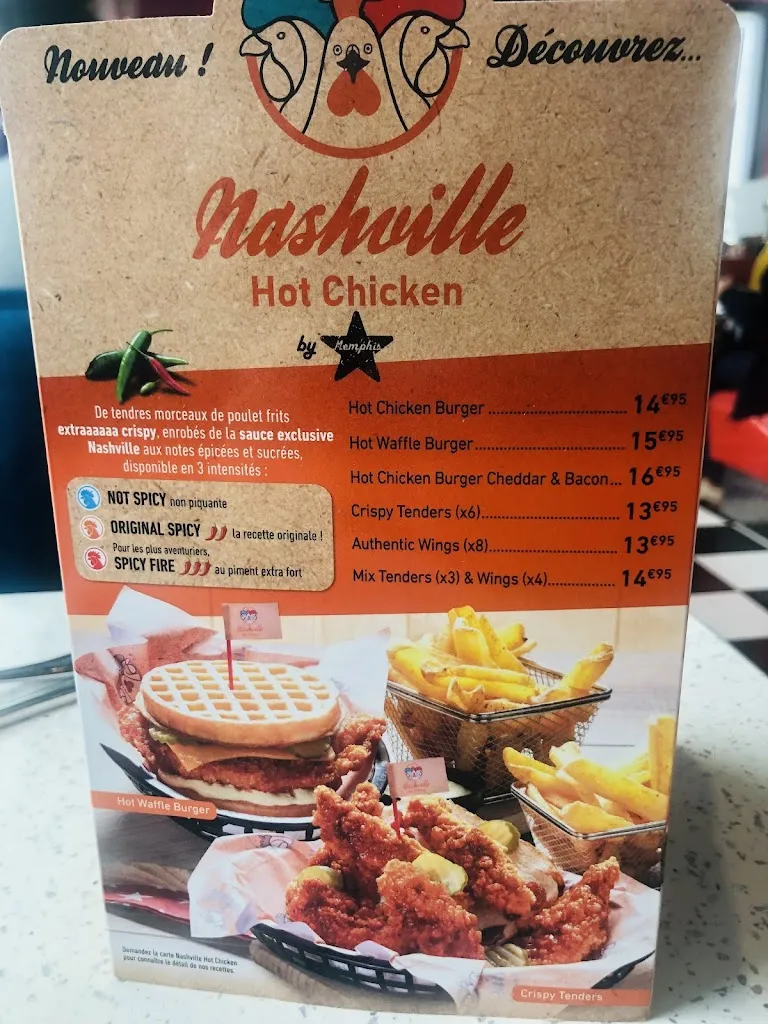 Steve Mills_Memphis - Restaurant Diner_Saint-Saturnin_review