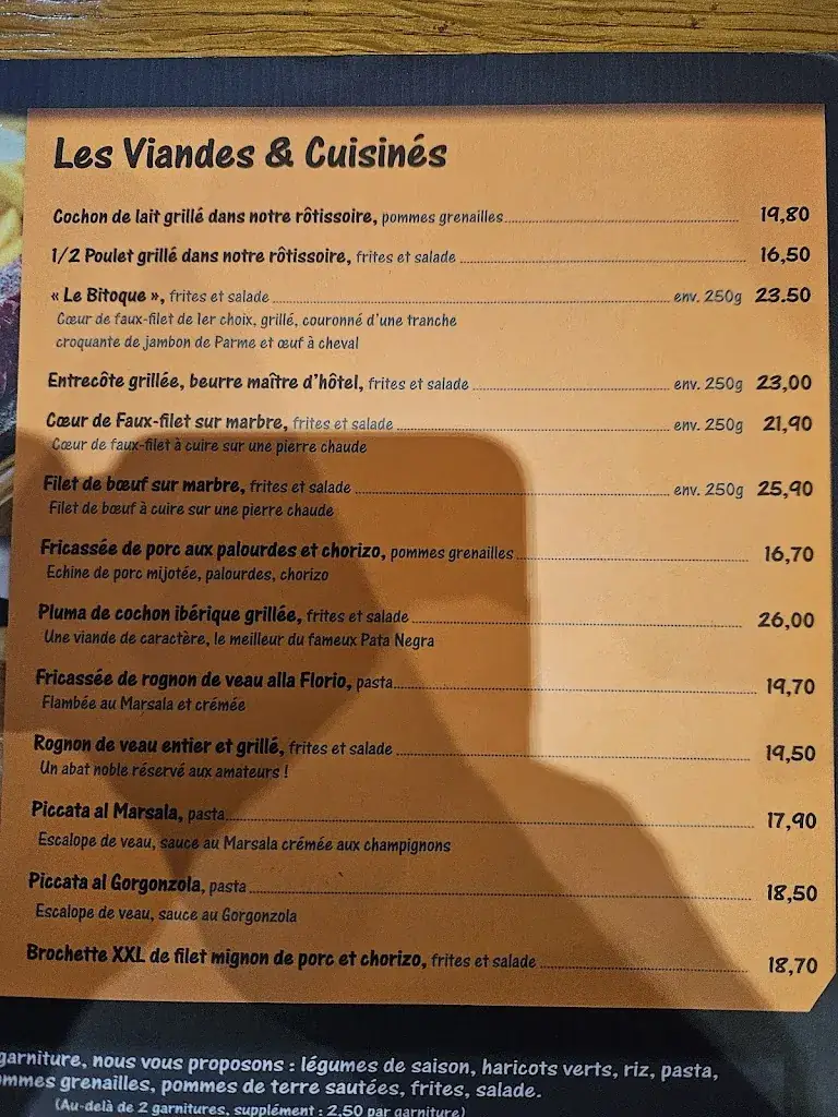 Menu_LE PORTOFINO_Saint-Saturnin_image_4