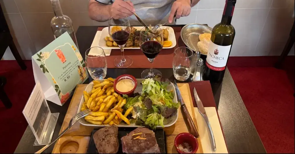 Francisco Hermenegildo_LE PORTOFINO_Saint-Saturnin_review