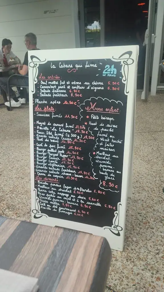 Menu_La Cabane qui fume_Saint-Saturnin_immagine_3