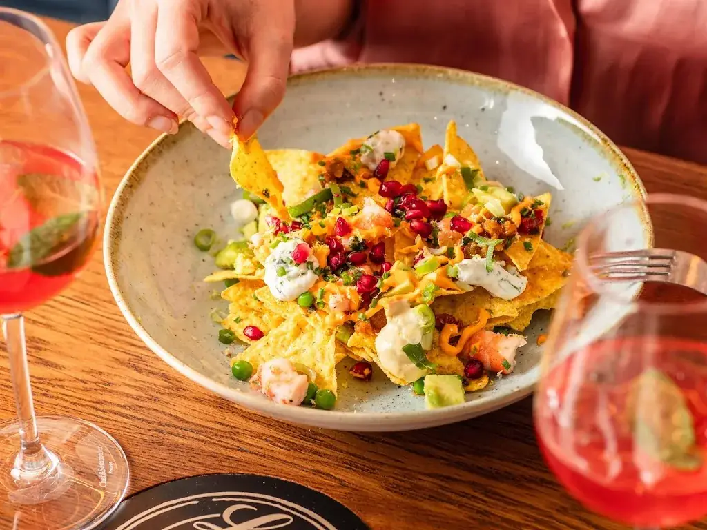 Menu_Léon Restaurant - Le Mans-Saint Saturnin_Saint-Saturnin_image_6