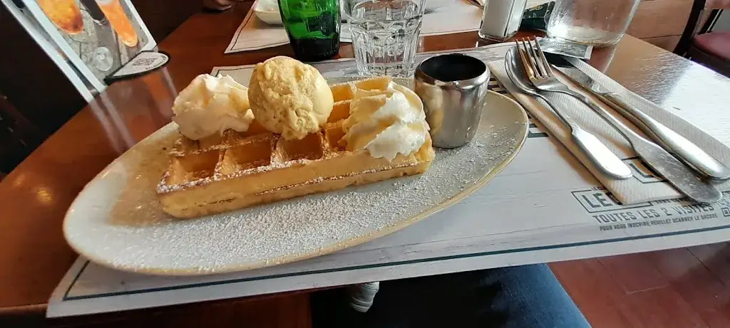 Menu_Léon Restaurant - Le Mans-Saint Saturnin_Saint-Saturnin_image_8