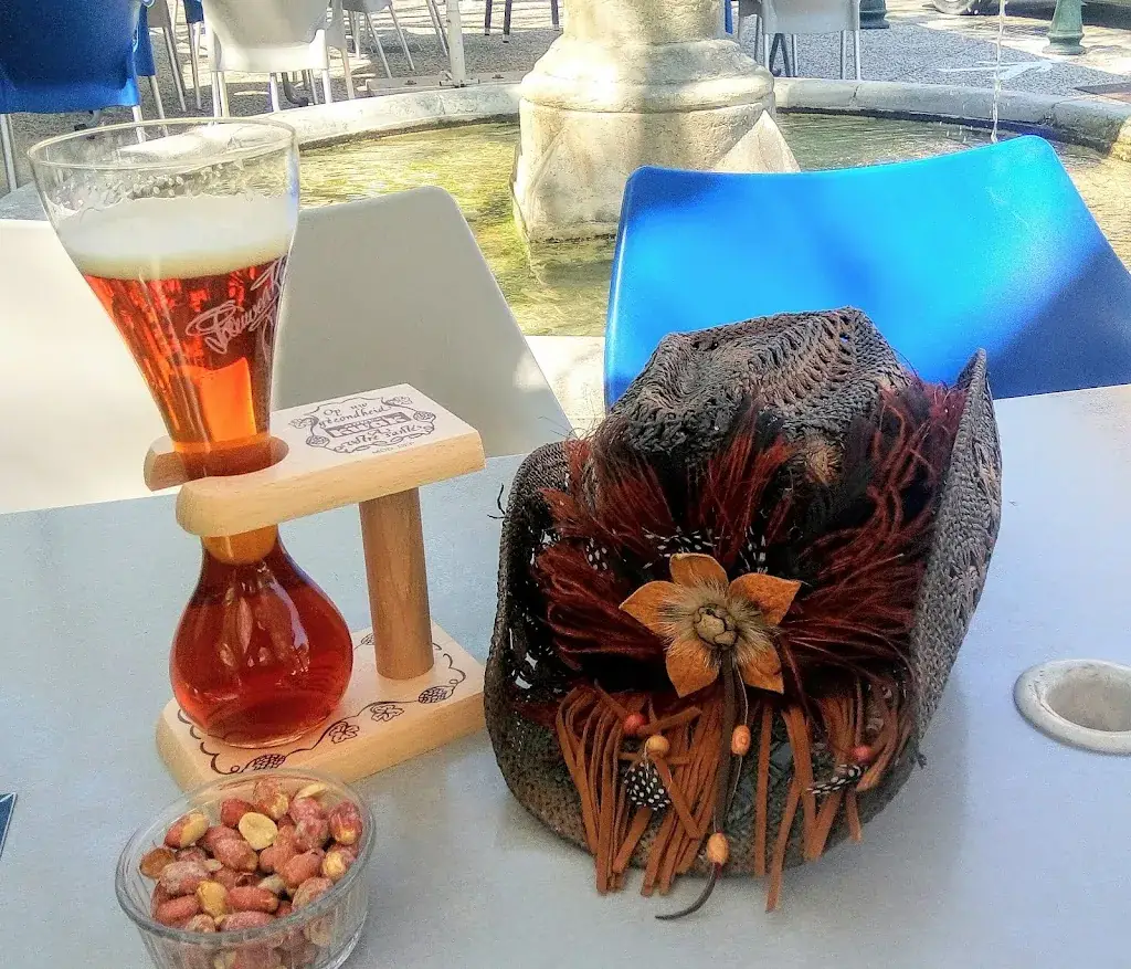 Menü_Café d'orient- Chez les copains_Saint-Saturnin-lès-Avignon_Bild_6