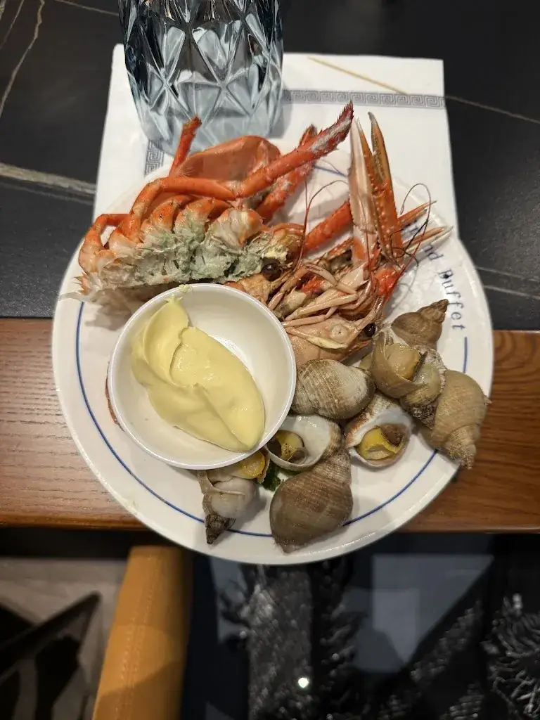 Menu_Le Grand Buffet - Saint Saturnin_Saint-Saturnin_image_5