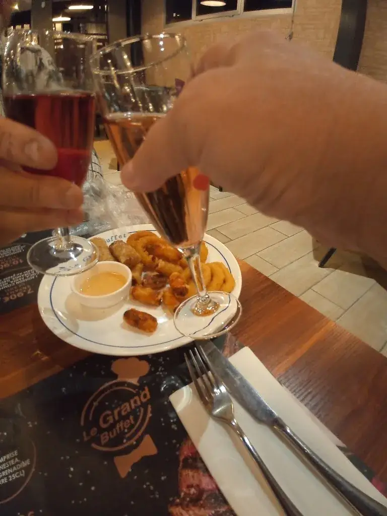 Menu_Le Grand Buffet - Saint Saturnin_Saint-Saturnin_image_7