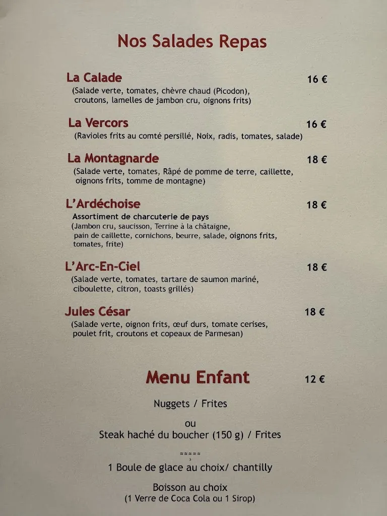 Menu_Père & Fils_Largentière_image_1