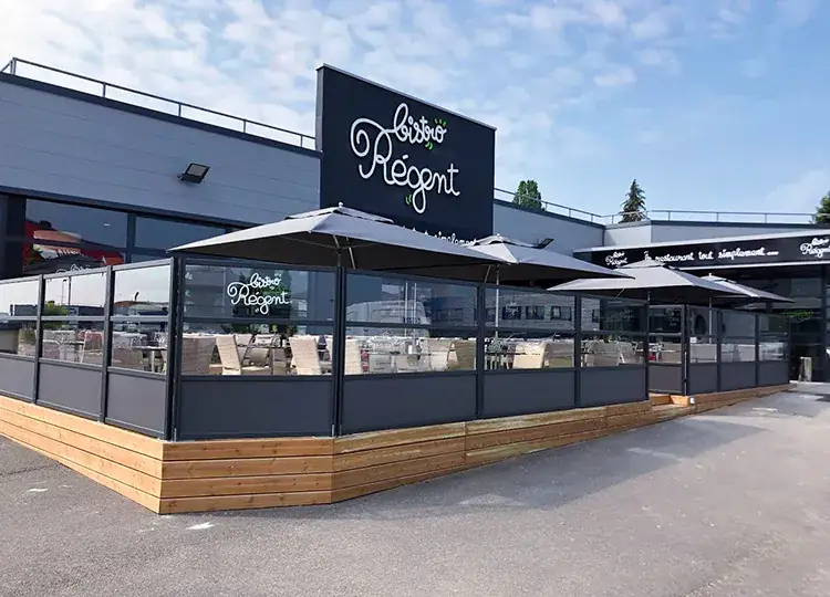 Bistro Régent St Saturnin Le Mans ristorante a Saint-Saturnin