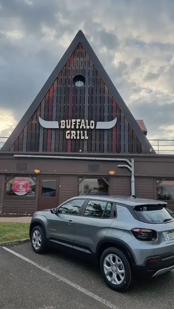 il Câpitano _VAP_Buffalo Grill Saint-Saturnin_Saint-Saturnin_review