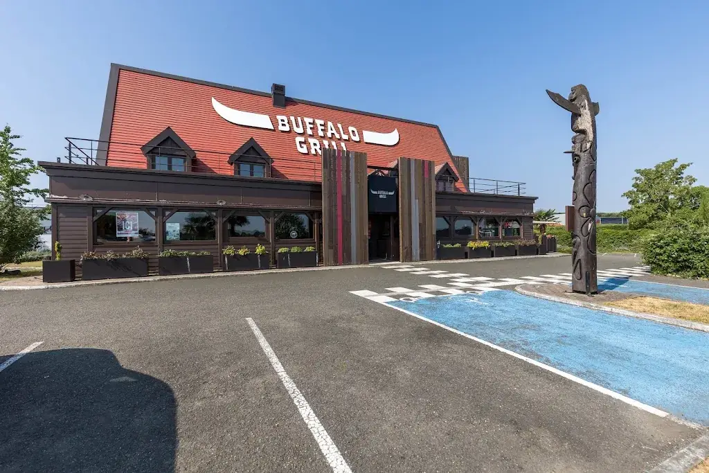 Buffalo Grill Saint-Saturnin ristorante a Saint-Saturnin