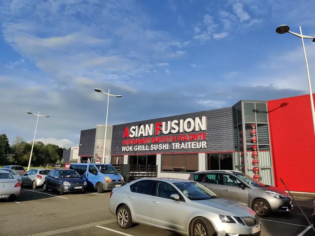 Firas Safa_Asian fusion_Saint-Saturnin_Bewertung