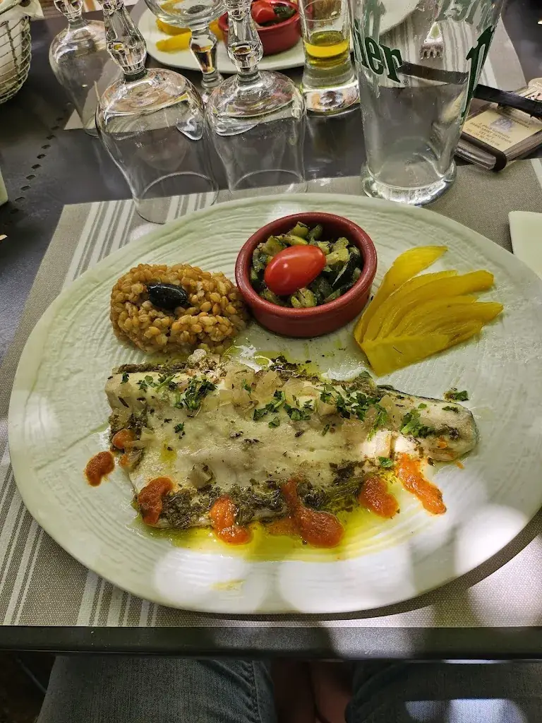 Chris Laporte_Hôtel Restaurant des Voyageurs_Saint-Saturnin-lès-Apt_review