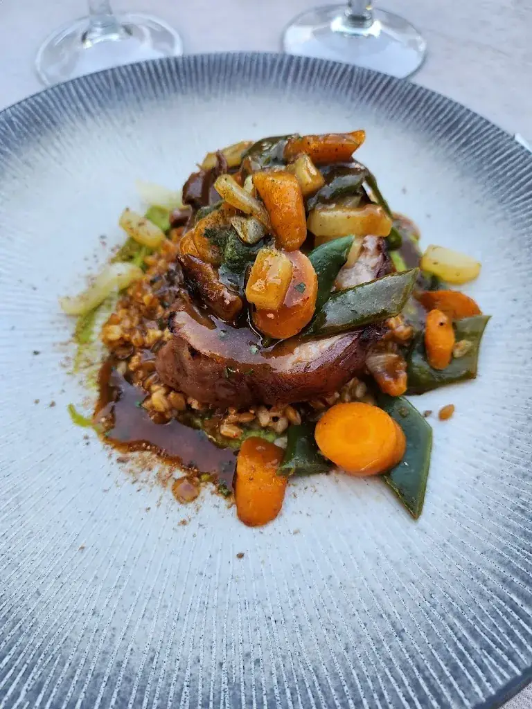 Menu_Restaurant du Domaine de l'Eau Vive_Largentière_image_2