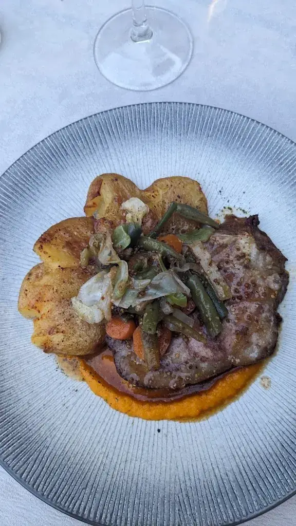 Menu_Restaurant du Domaine de l'Eau Vive_Largentière_image_3