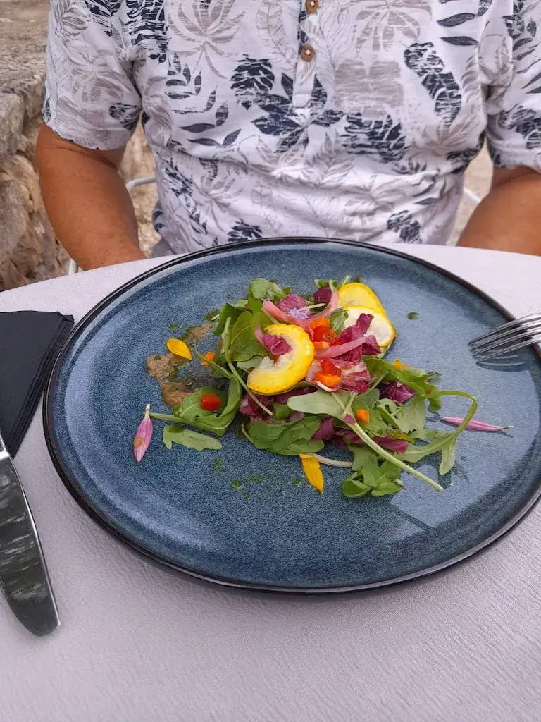 Menu_Restaurant du Domaine de l'Eau Vive_Largentière_image_5