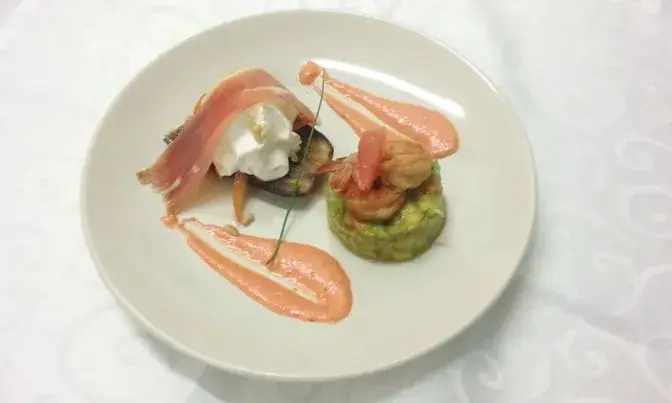 Menu_Restaurant du Domaine de l'Eau Vive_Largentière_image_7