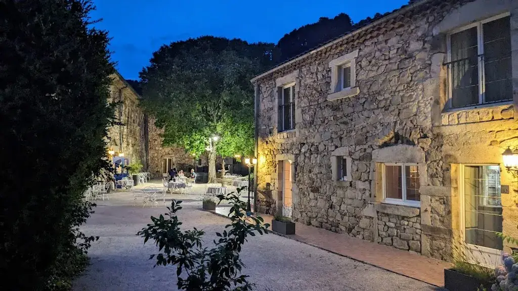 Kris Custers_Restaurant du Domaine de l'Eau Vive_Largentière_review