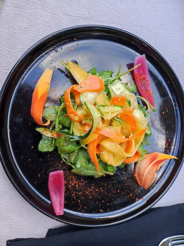 J. S._Restaurant du Domaine de l'Eau Vive_Largentière_review