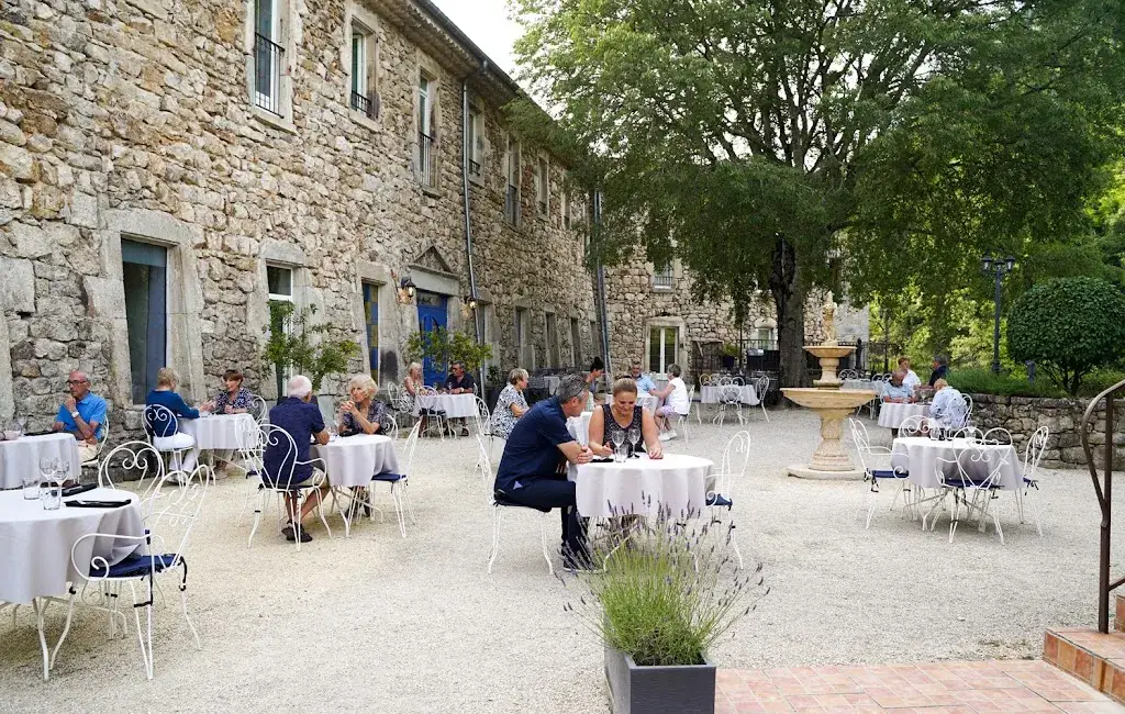 Restaurant du Domaine de l'Eau Vive_Largentière_slider_image_3