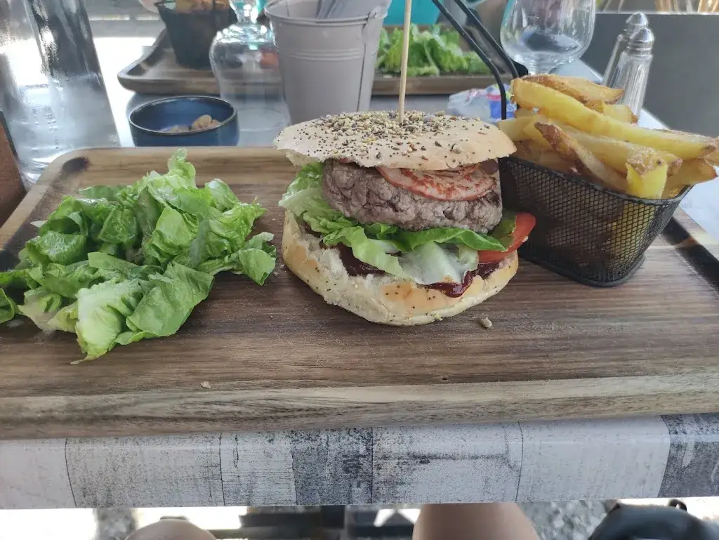 Menu_Restaurant Le Saint Savinien_Saint-Savinien_image_1