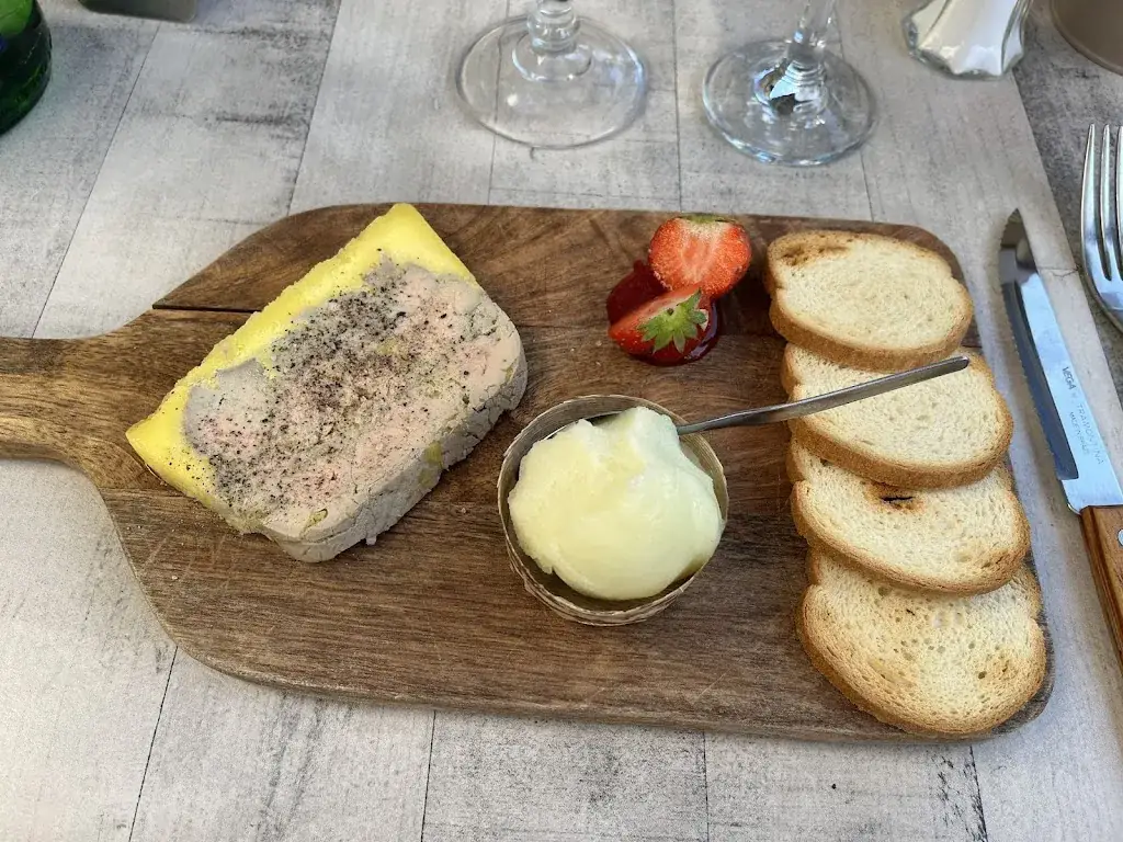 Menu_Restaurant Le Saint Savinien_Saint-Savinien_image_3