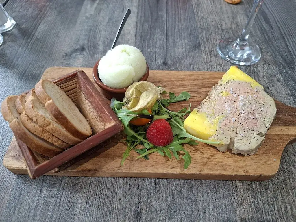 FABIEN SANCHEZ_Restaurant Le Saint Savinien_Saint-Savinien_review
