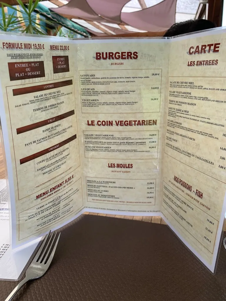 Menu_Les Quais de Taillebourg_Taillebourg_image_1