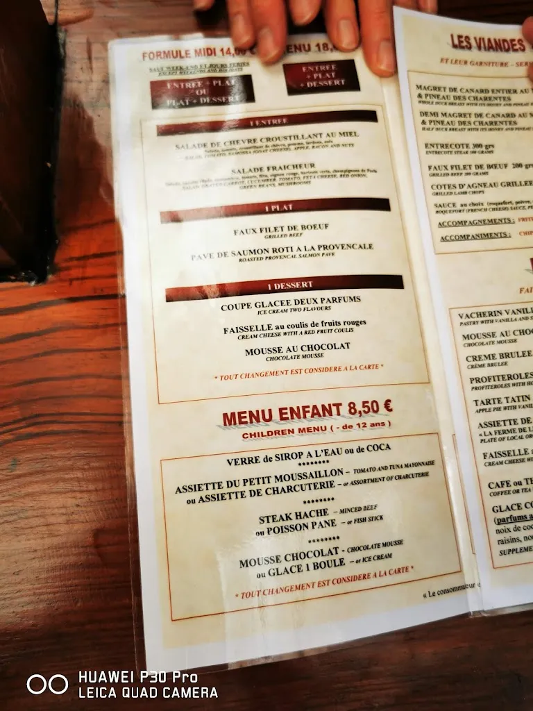 Menu_Les Quais de Taillebourg_Taillebourg_image_2