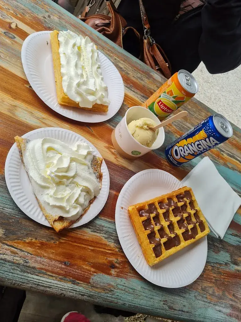 Cédric_Le Bistrot des marins d'eau douce_Mung_review