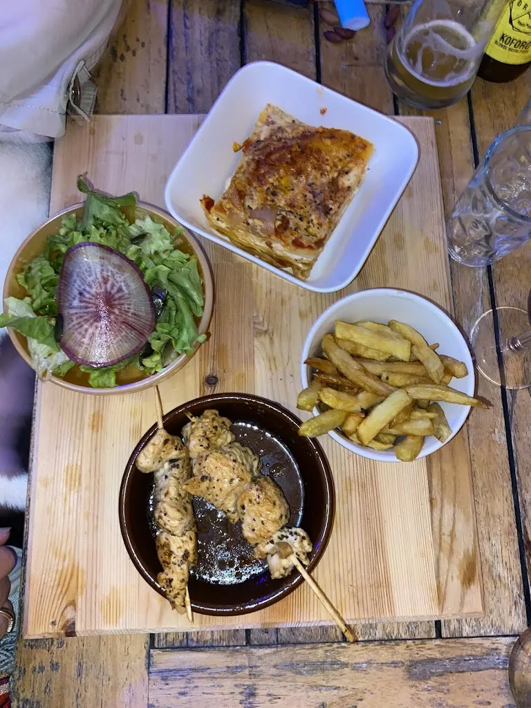 Menu_La Fourmi Toquée_Largentière_immagine_7