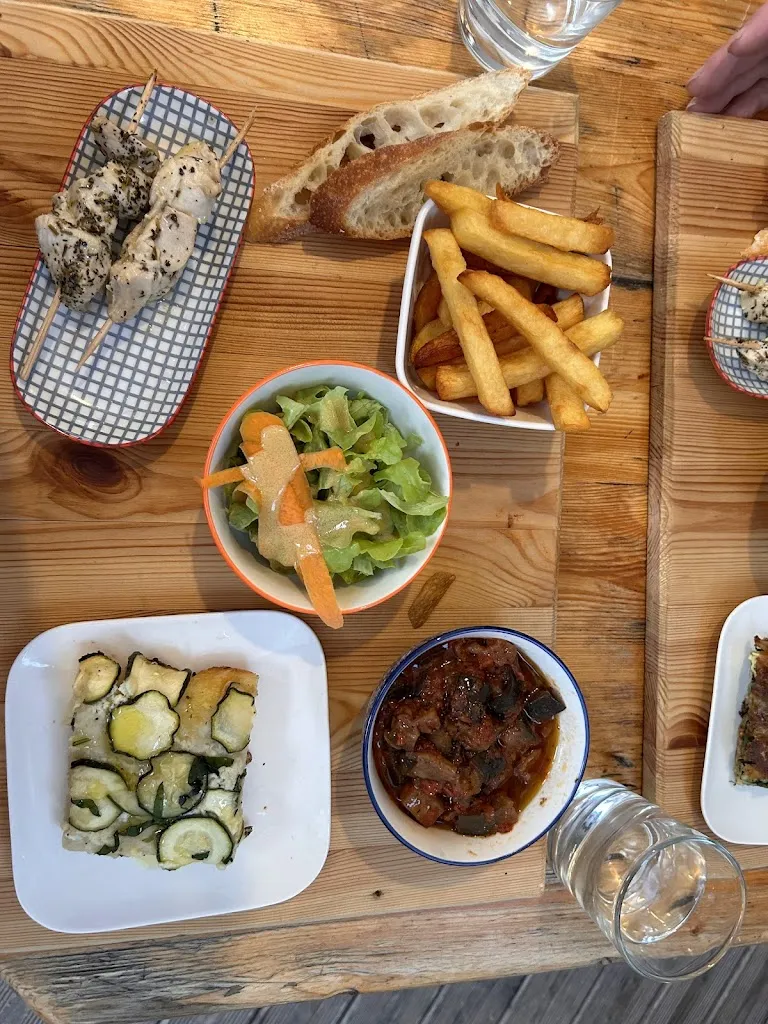 Menu_La Fourmi Toquée_Largentière_immagine_8