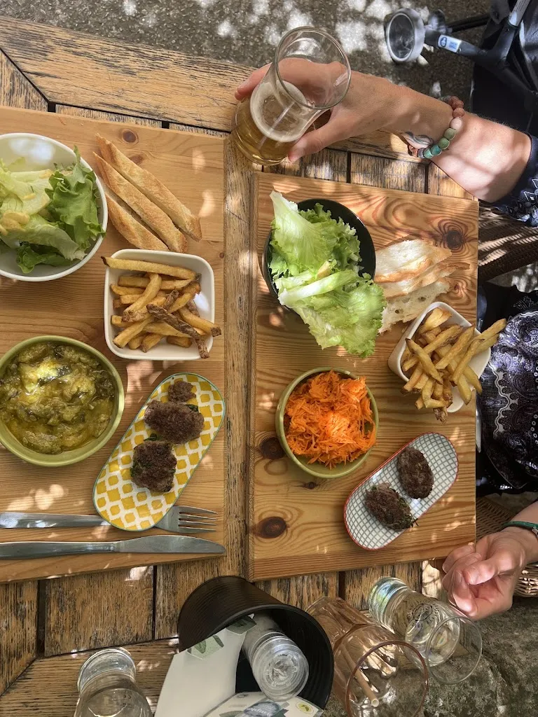 Vincent Ackermann_La Fourmi Toquée_Largentière_recensione