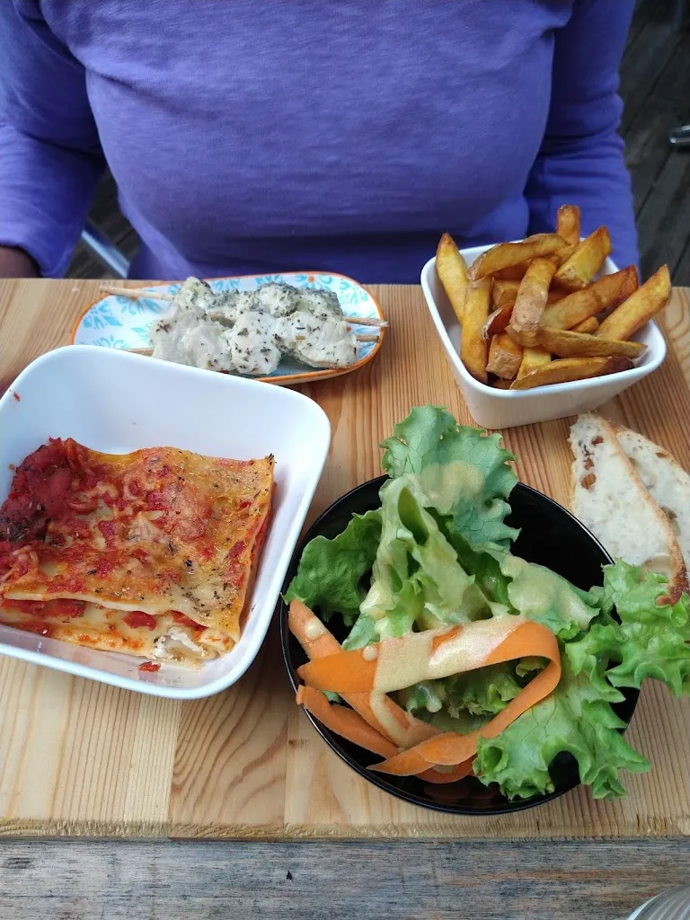 guy Peremans_La Fourmi Toquée_Largentière_recensione